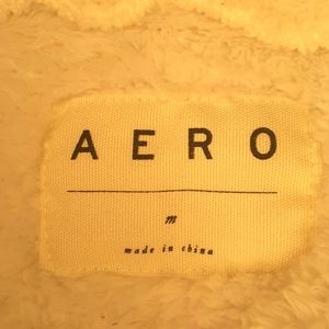 Aero long sleeve jacket